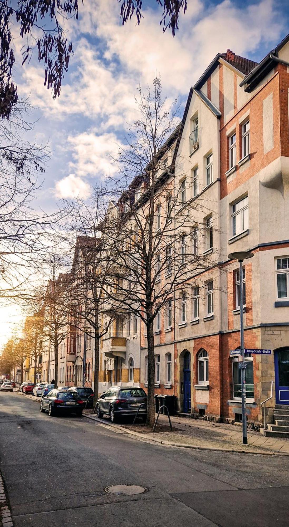 Nuwilu One - Mit Balkon Im Herzen Erfurts - Magenta Tv- Netflix - * Erfurt