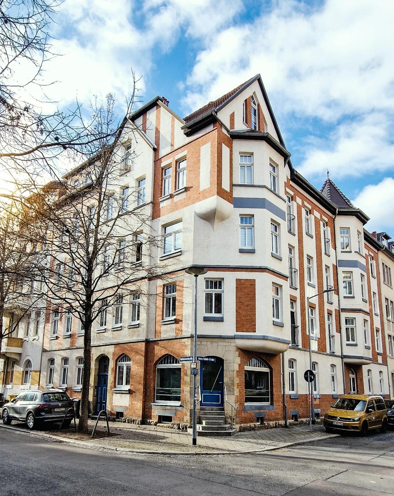 Nuwilu One - Mit Balkon Im Herzen Erfurts - Magenta Tv- Netflix - Appartement *