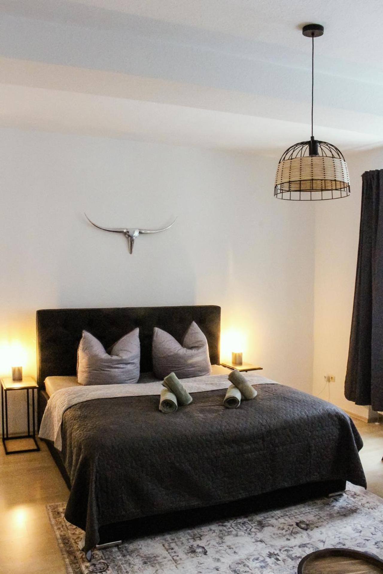 Appartement Nuwilu One - Mit Balkon Im Herzen Erfurts - Magenta Tv- Netflix - *
