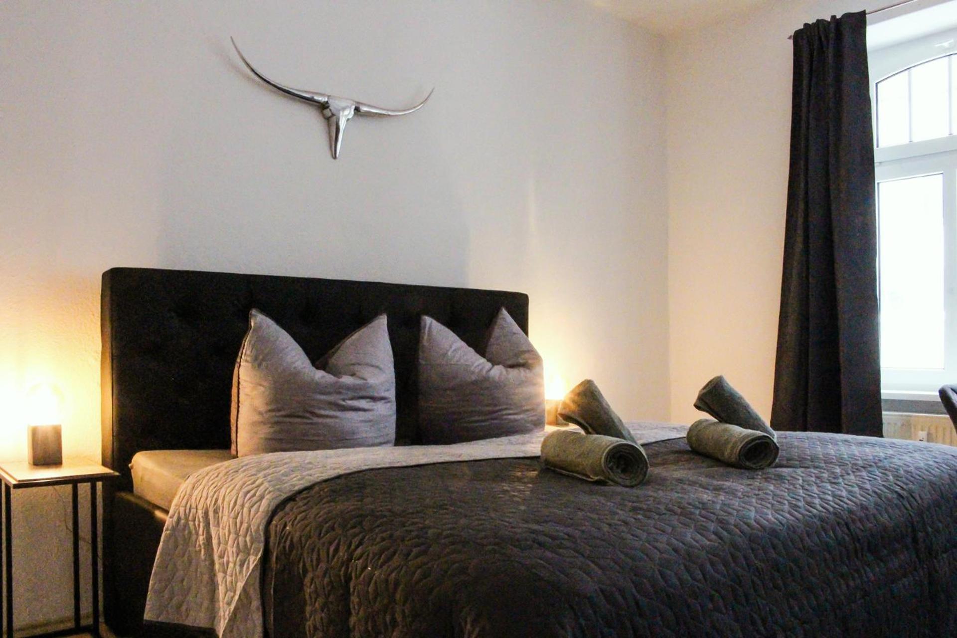 Nuwilu One - Mit Balkon Im Herzen Erfurts - Magenta Tv- Netflix - Apartment Erfurt