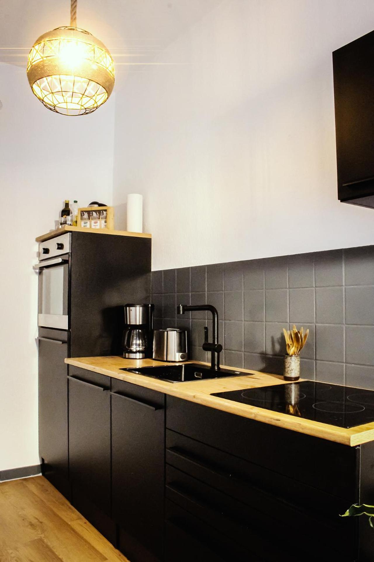 Nuwilu One - Mit Balkon Im Herzen Erfurts - Magenta Tv- Netflix - *