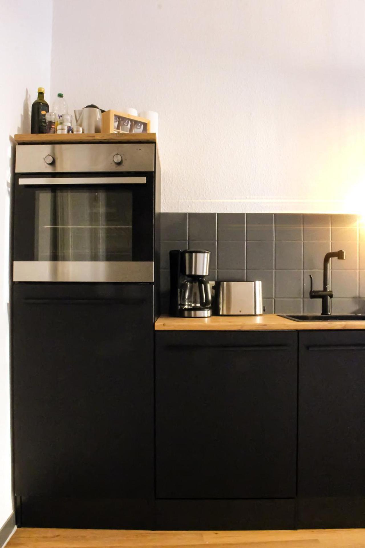 Nuwilu One - Mit Balkon Im Herzen Erfurts - Magenta Tv- Netflix - Apartment