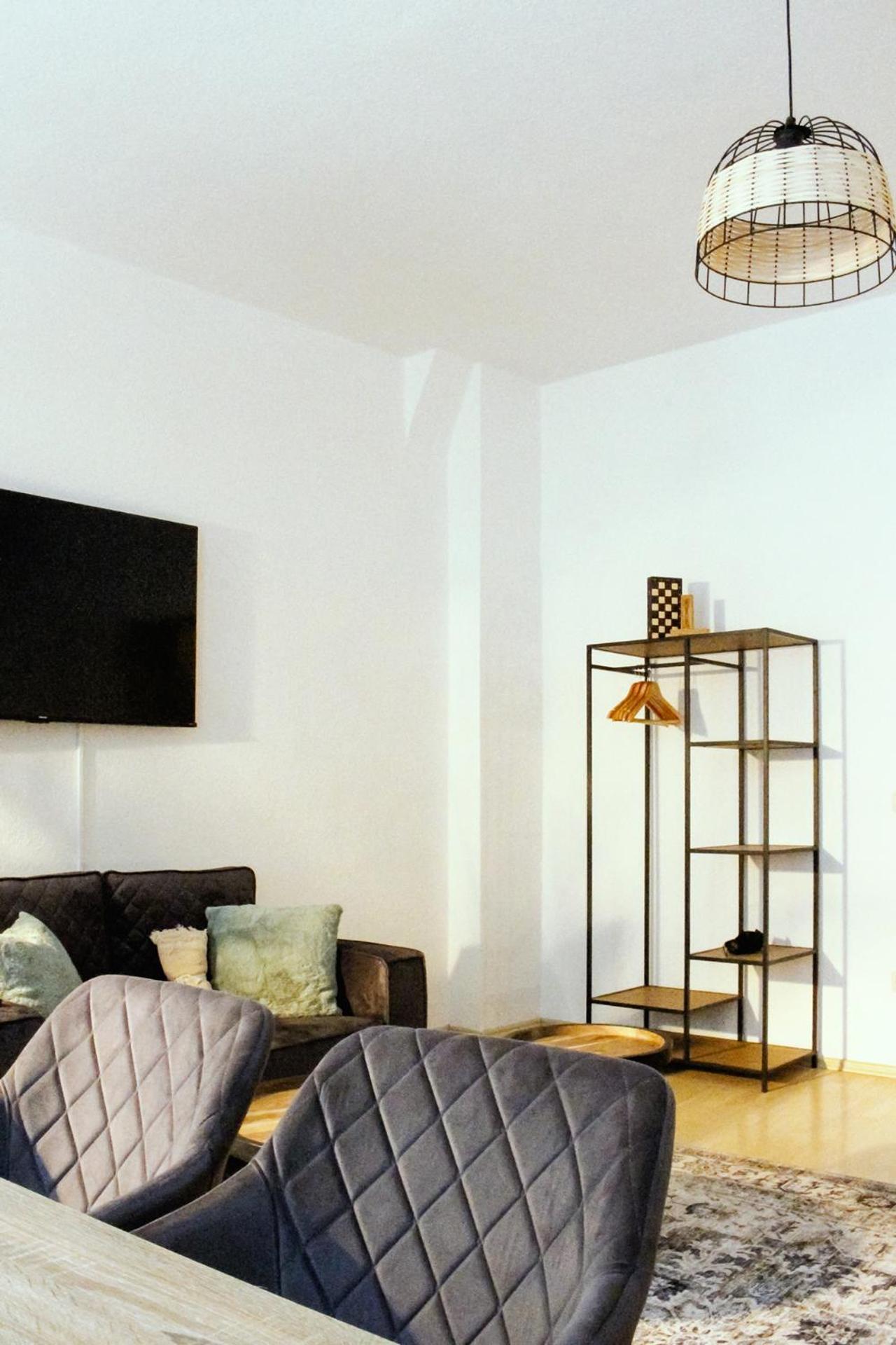 Nuwilu One - Mit Balkon Im Herzen Erfurts - Magenta Tv- Netflix - Erfurt