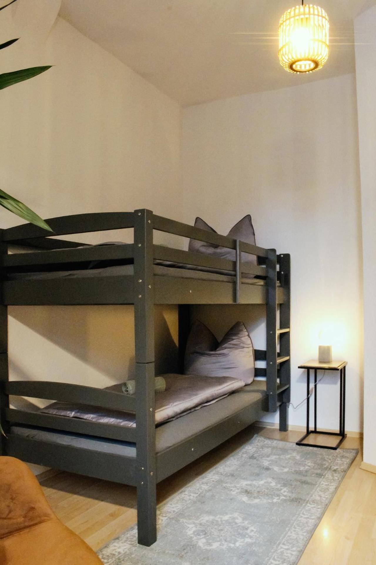 Apartment Nuwilu One - Mit Balkon Im Herzen Erfurts - Magenta Tv- Netflix -